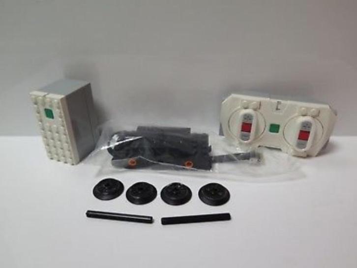 Lego powerfuncties powered up trein (Nieuw!), Kinderen en Baby's, Speelgoed | Duplo en Lego, Nieuw, Lego, Complete set, Ophalen of Verzenden