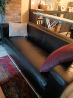 Canapé simili klippan, Huis en Inrichting, Ophalen, Zo goed als nieuw, Leer