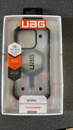 Iphone 15pro UAG case nieuw, Ophalen of Verzenden, Nieuw, Frontje of Cover