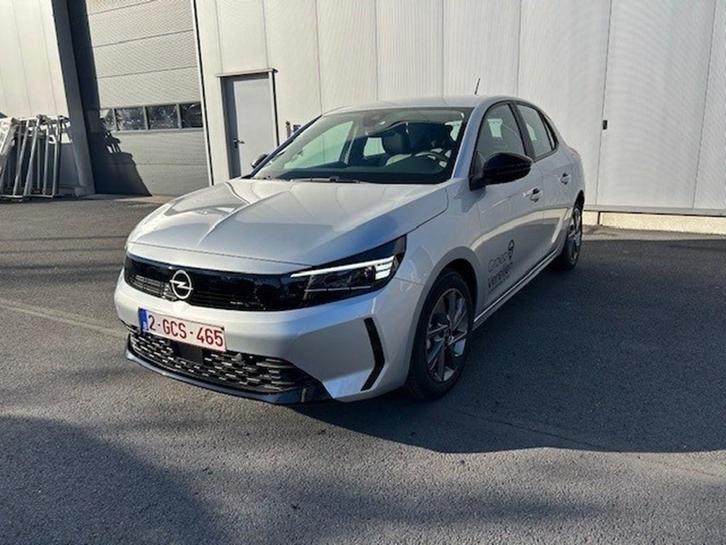 Opel Corsa Start/Stop Edition Met 345km !, Auto's, Opel, Bedrijf, Corsa, Airbags, Airconditioning, Bluetooth, Boordcomputer, Centrale vergrendeling