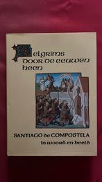 Santiago de Compostela in woord en beeld, Boeken, Ophalen of Verzenden, Zo goed als nieuw