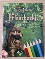 Efteling Sprookjesboom kleurboek 2009 in nieuwstaat, Ophalen of Verzenden, Nieuw, Overige typen