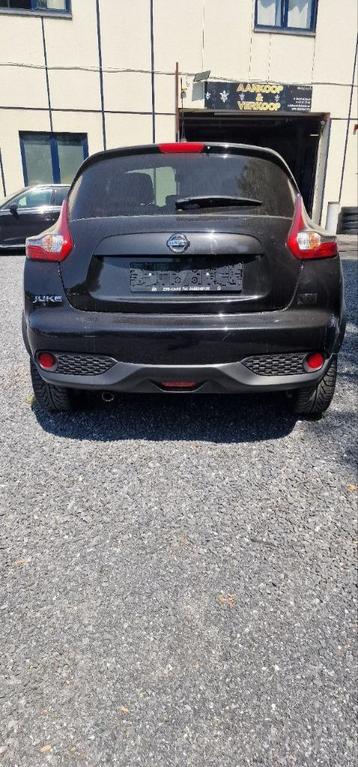 Nissan Juke beschikbaar voor biedingen