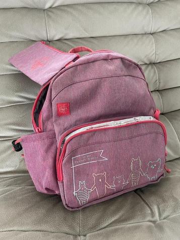 Cartable maternelle beschikbaar voor biedingen