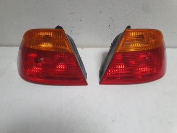 BMW Achterlicht E46 Links+Rechts (8375801/8375802)