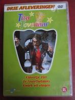 Tita Tovenaar: Klavertje vier, Cd's en Dvd's, Dvd's | Kinderen en Jeugd, Avontuur, Alle leeftijden, Ophalen of Verzenden, Zo goed als nieuw