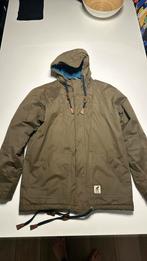Winter jas ‘Fat Moose’ maat S, Ophalen, Zo goed als nieuw, Maat 46 (S) of kleiner, Groen