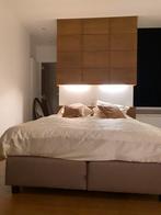 Boxspring (Beterbed) , Emma rolmatras foam, Ophalen, Zo goed als nieuw