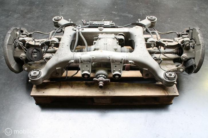 Ophanging achter L of R BMW 7 serie F01 (2008-heden), Auto-onderdelen, Ophanging en Onderstel, Gebruikt, Ophalen of Verzenden