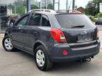 Opel Antara 2.2 DIESEL 163CV BOITE AUTO - 1ER PROPRI - G, Auto's, Euro 5, Gebruikt, Zwart, Bedrijf