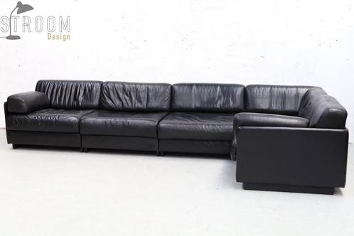 De Sede DS76 Sofa Slaapbank Bank Jaren 70 Vintage Design, Huis en Inrichting, Zetels | Zetels, Gebruikt, Hoekbank, Vierpersoons of meer