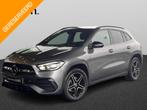 Mercedes-Benz GLA 250e AMG-Line PHEV, Auto's, 32 g/km, Stof, Gebruikt, Zwart