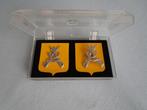militair, 2 jagers te paard, Ophalen, Overige soorten, Lintje, Medaille of Wings