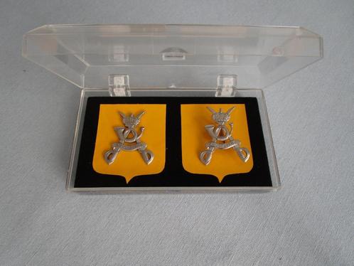 militair, 2 jagers te paard, Verzamelen, Militaria | Algemeen, Overige soorten, Lintje, Medaille of Wings, Ophalen