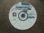 Fighting Force 2 voor PS1 (zie foto's), Games en Spelcomputers, Games | Sony PlayStation 1, Ophalen of Verzenden, Gebruikt