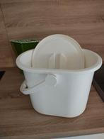 Emmer voor luiers (herbruikbare) met netje, Kinderen en Baby's, Ophalen, Gebruikt