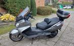 Motor scooter: Suzuki Burgman 650, Motos, Scooter, Plus de 35 kW, 2 cylindres, Particulier