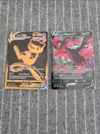 Pokémon 2 kaarten, Ophalen of Verzenden, Zo goed als nieuw