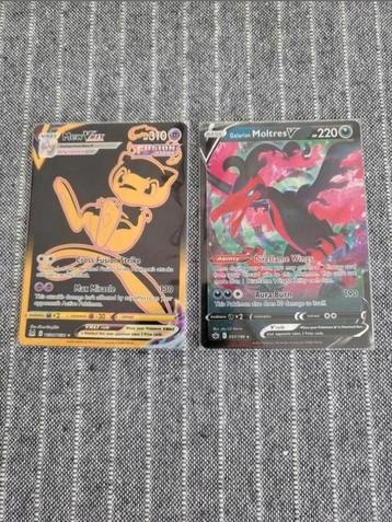 Pokémon 2 kaarten, Enlèvement ou Envoi, Comme neuf