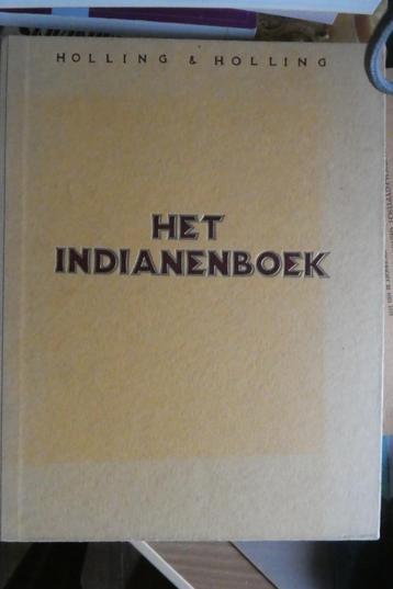 Het Indianenboek - Holling C. Holling beschikbaar voor biedingen
