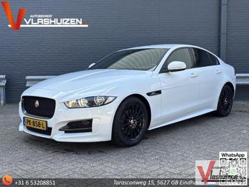 Jaguar XE 2.0 D R-Sport | MOTOR TIKT! | Leder | Climate | Cr beschikbaar voor biedingen