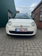 Fiat 500 , 1.25 benzien, gekeurd, panorama, 2010. Euro 5, Auto's, Euro 5, Handgeschakeld, Particulier, Te koop
