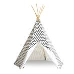 Nobodinoz tipi Arizona zigzag black, Kinderen en Baby's, Zo goed als nieuw, Ophalen