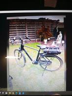 Fiets wegens ziekte geen koerierdienst, Fietsen en Brommers, Ophalen