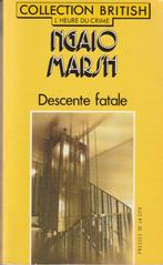 Descente fatale Ngaio Marsh, Gelezen, Ngaio Marsh, Ophalen of Verzenden