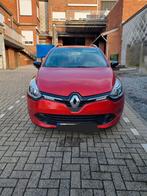 Renault clio 0.9tce break (turbo a remplacer), Auto's, Euro 5, Particulier, Rood, Voorwielaandrijving