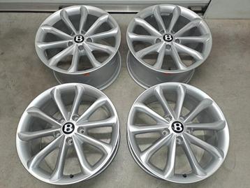 Nieuwe 20 inch velgen Bentley Continental GT / Flying Spur beschikbaar voor biedingen