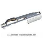 Dashboard Mercedes W124 antraciet/grijs met airbag en houtwe, -, Enlèvement, Utilisé, -