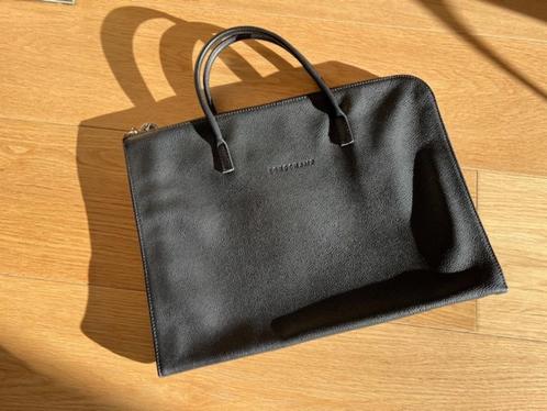 porte-document Longchamp le Foulonné, Bijoux, Sacs & Beauté, Sacs | Cartables, Neuf, Porte-documents ou Cartable, 30 à 40 cm, Moins de 30 cm