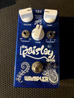 Wampler The Paisley Drive, Ophalen of Verzenden, Zo goed als nieuw, Distortion, Overdrive of Fuzz