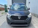 DACIA DOKKER 1.5 DIESEL 2019 MET 57000 KM rijdt perfect, Dacia, Euro 6, 4 cilinders, Zwart