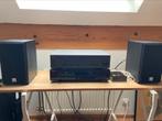 Ampli NAD et Enceintes DALI, Enlèvement, Comme neuf, Lecteur CD