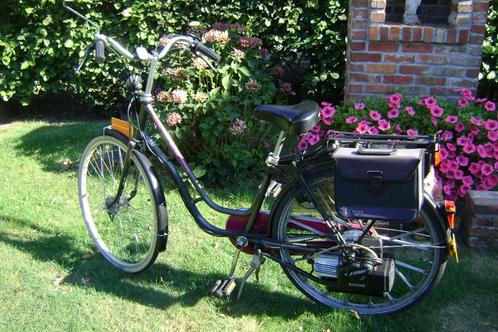 SPARTAMET ALS NIEUW, Fietsen en Brommers, Fietsen | Dames | Damesfietsen, Zo goed als nieuw, Ophalen