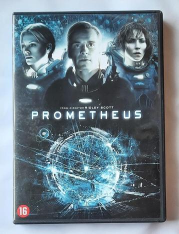 Prometheus (Fassbender/Rapace/Theron) comme neuf 