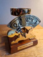 Zeldzame weegschaal Hendrick's Gin, Verzamelen, Ophalen of Verzenden