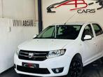 Dacia Logan 0.9 TCe * GARANTIE 12 MOIS * GPS * CLIM *, Autos, Dacia, 5 places, 1073 kg, Jantes en alliage léger, Berline