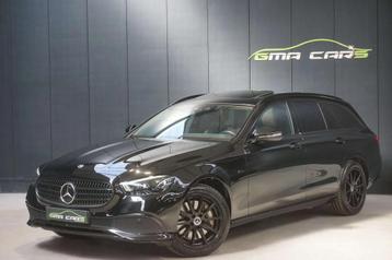 Mercedes-Benz E-Class 300 de PHEV Automaat-Navi-Schuifdak-Ca, Auto's, Automaat, https://public.car-pass.be/vhr/a40cb59d-91bb-4f44-b1ce-20119aa4e0f1