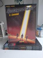APOCALYPSE MANIA TOMES 1 à 5 TBE EO, Boeken, Complete serie of reeks, Ophalen of Verzenden, Zo goed als nieuw