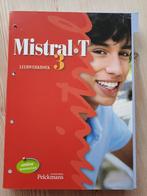 Mistral T3, Boeken, Schoolboeken, Nieuw, Frans, Ophalen of Verzenden