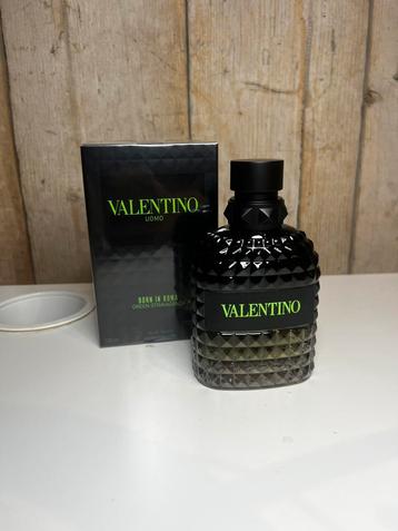 Valentino – Uomo Born in Roma Green Stravaganza EDT 100ml beschikbaar voor biedingen