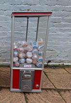 2€ Beaver capsule automaat incl 100 capsules, Ophalen of Verzenden