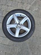 Lot de 4 jantes Volkswagen | Pneu hiver, Autos : Pièces & Accessoires, Pneus & Jantes, Neuf, Pneus hiver, 16 pouces, Véhicule de tourisme