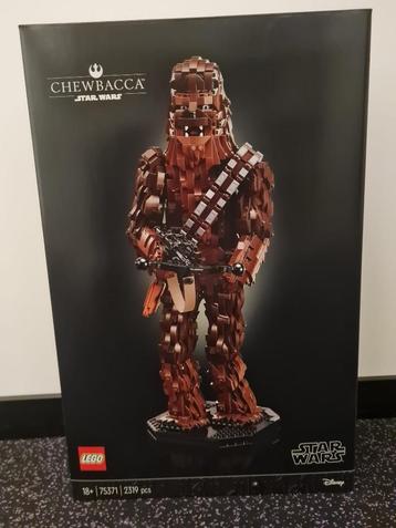 Lego 75371 Chewbacca star wars sealed beschikbaar voor biedingen