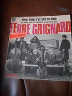 45T EP Ferre Grignard : Ring ring I've got to sing (Be^lpop), Enlèvement ou Envoi, EP