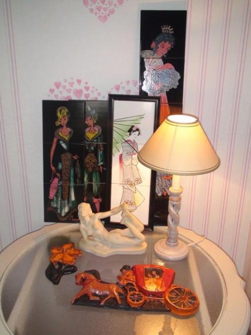 ALLERLEI ️ VINTAGE ️ CURIOSA DECORATIE, Antiek en Kunst, Curiosa en Brocante, Ophalen