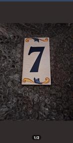 Nr.7 - Zuiderse stijl, Antiek en Kunst, Antiek | Keramiek en Aardewerk, Ophalen of Verzenden